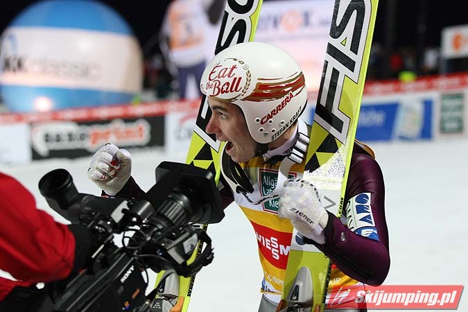 140 Stefan Kraft